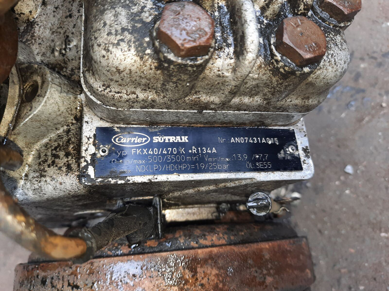 Webasto FK-40 - A/C part: picture 4 Webasto FK-40 - A/C part: picture 4