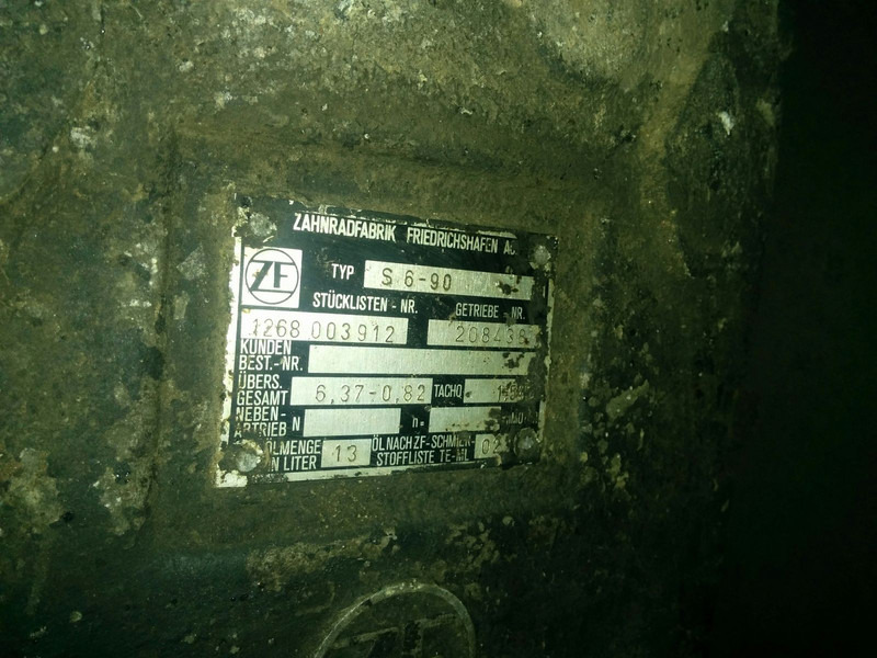 Leasing of ZF 5HP 590 .5HP602c. 5HP502C . 5HP500 .4HP500 / для Мерседе ZF 5HP 590 .5HP602c. 5HP502C . 5HP500 .4HP500 / для Мерседе: picture 14