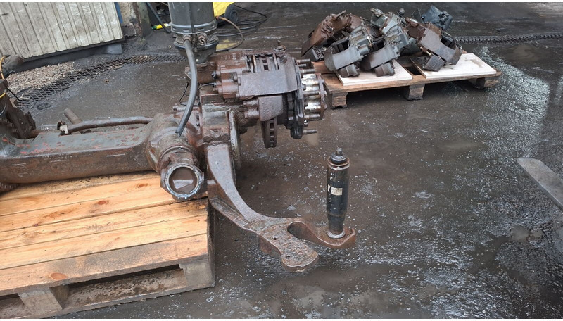 ZF Eaton Неоплан 660.4.22 Мерседес 407. Citara-2.84 DAF-1339G.2.93 - Rear axle: picture 3 ZF Eaton Неоплан 660.4.22 Мерседес 407. Citara-2.84 DAF-1339G.2.93 - Rear axle: picture 3