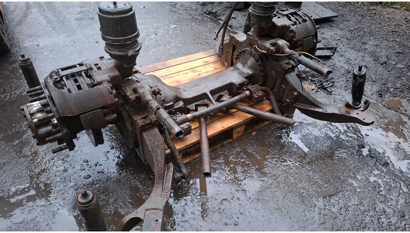 ZF Eaton Неоплан 660.4.22 Мерседес 407. Citara-2.84 DAF-1339G.2.93 - Rear axle: picture 1 ZF Eaton Неоплан 660.4.22 Мерседес 407. Citara-2.84 DAF-1339G.2.93 - Rear axle: picture 1