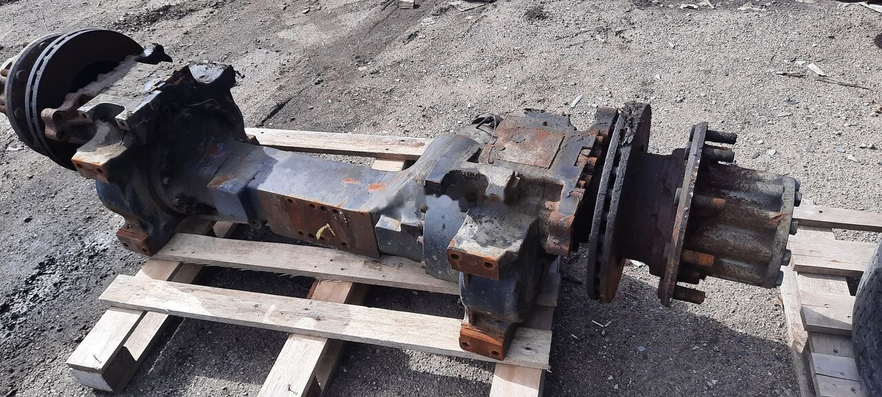 ZF Eaton Neoplan 660.4.22 Mersedes 407. Citara-2.84 DAF-1339G.2.93 Scania - Rear axle for Bus: picture 2 ZF Eaton Neoplan 660.4.22 Mersedes 407. Citara-2.84 DAF-1339G.2.93 Scania - Rear axle for Bus: picture 2