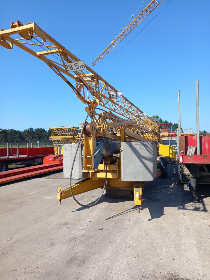 Potain - Self-erecting tower crane: picture 3 Potain - Self-erecting tower crane: picture 3