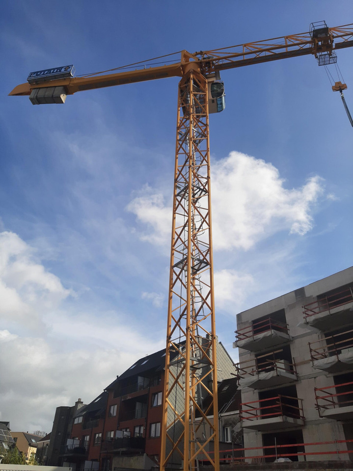 Potain MDT 178 - Tower crane: picture 3 Potain MDT 178 - Tower crane: picture 3
