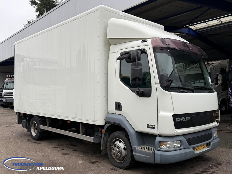 DAF AE45BF Handgeschakeld, Nieuw APK, Aluminium plankenbak - Box truck: picture 1 DAF AE45BF Handgeschakeld, Nieuw APK, Aluminium plankenbak - Box truck: picture 1
