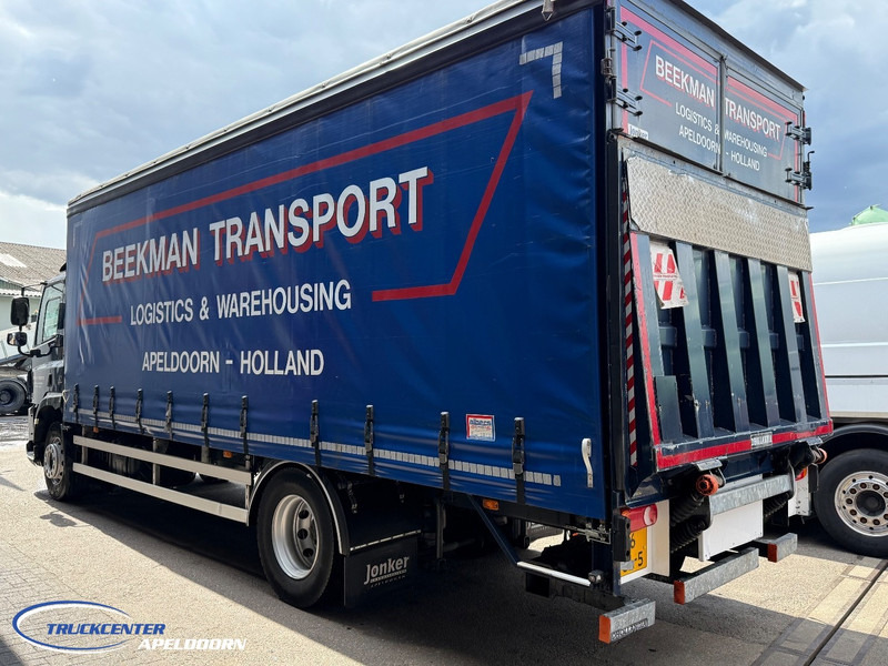 DAF CF 250 FA Euro 6, Schuifdak - Curtainsider truck: picture 4 DAF CF 250 FA Euro 6, Schuifdak - Curtainsider truck: picture 4