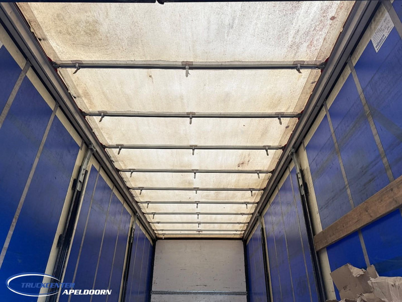 Curtainsider truck DAF CF 260 FA Slaapcabine, Euro 6, Schuifdak: picture 6 Curtainsider truck DAF CF 260 FA Slaapcabine, Euro 6, Schuifdak: picture 6