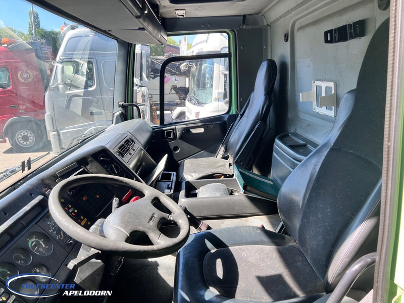 DAF CF 85.430 Bekker Lagram 12100 Liter Inox, ADR - Vacuum truck: picture 4 DAF CF 85.430 Bekker Lagram 12100 Liter Inox, ADR - Vacuum truck: picture 4