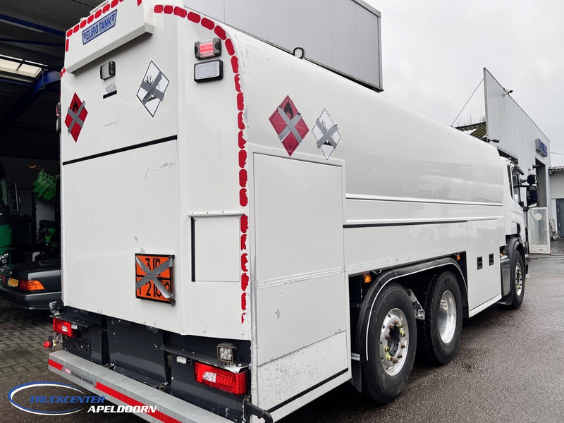 Scania P410 18500 Liter ADR, Euro 6, Retarder - Tank truck: picture 2 Scania P410 18500 Liter ADR, Euro 6, Retarder - Tank truck: picture 2