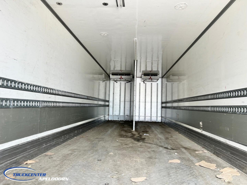 Scania R410 Mitsubishi Multitemp 3 zone, 8x4, 2000 kg lift - Refrigerator truck: picture 5 Scania R410 Mitsubishi Multitemp 3 zone, 8x4, 2000 kg lift - Refrigerator truck: picture 5
