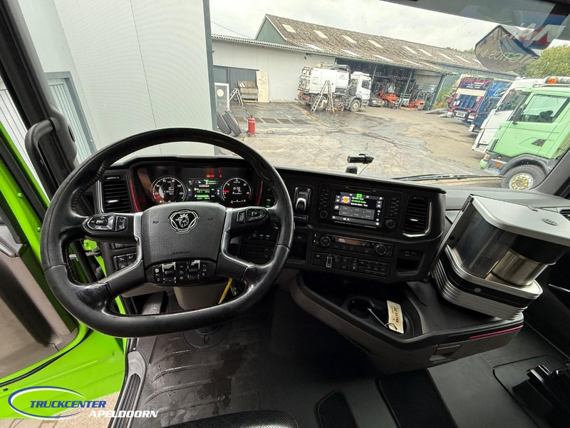 Leasing of Scania R730 V8 NGS 8x4, Retarder, Machinetransporter Scania R730 V8 NGS 8x4, Retarder, Machinetransporter: picture 6 Leasing of Scania R730 V8 NGS 8x4, Retarder, Machinetransporter Scania R730 V8 NGS 8x4, Retarder, Machinetransporter: picture 6