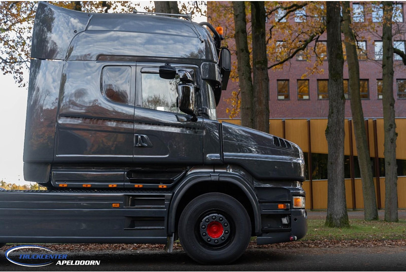 Scania T560 Longline, 6x2 Boogie, Retarder, Torpedo - Hauber - T serie - Tractor unit: picture 2 Scania T560 Longline, 6x2 Boogie, Retarder, Torpedo - Hauber - T serie - Tractor unit: picture 2