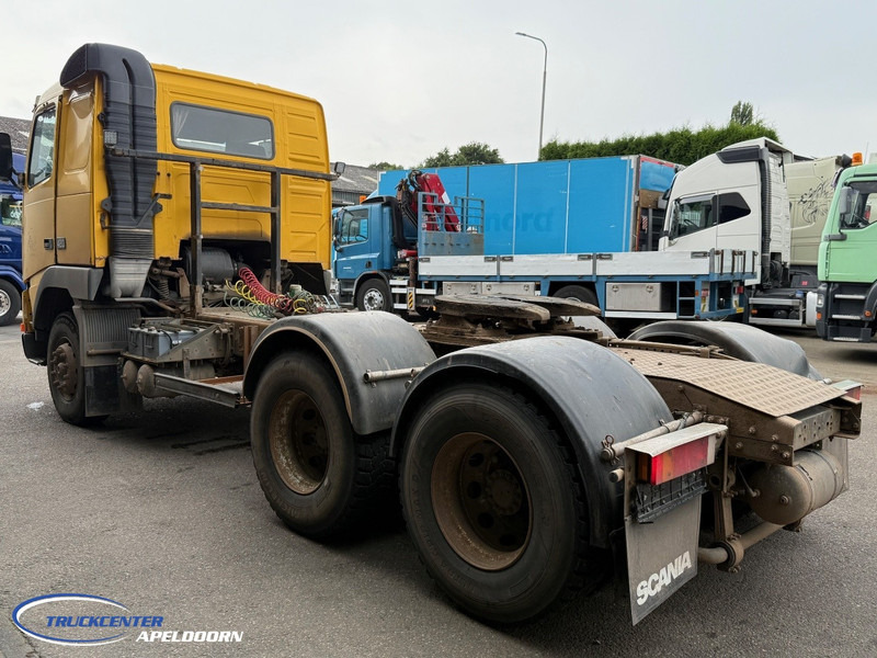 Volvo FH 12 - 420 6x4, Handgeschakeld, Hydrauliek - Tractor unit: picture 4 Volvo FH 12 - 420 6x4, Handgeschakeld, Hydrauliek - Tractor unit: picture 4