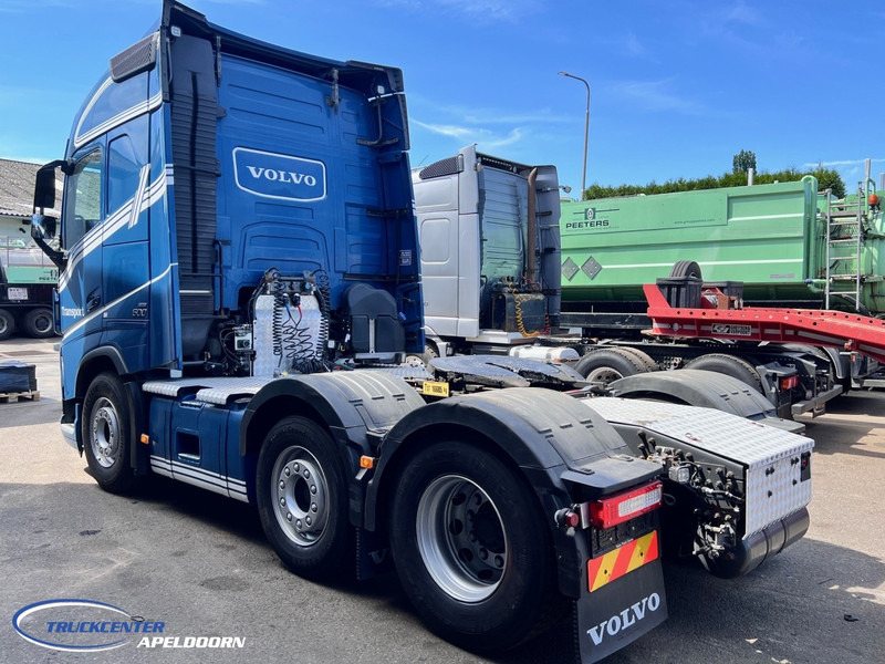 Volvo FH 500 I-save, 6x2, Front steel springs - Tractor unit: picture 4 Volvo FH 500 I-save, 6x2, Front steel springs - Tractor unit: picture 4