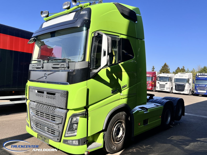 Volvo FH 650 6x4 Tandem lift, Retarder, Glob XL - Tractor unit: picture 3 Volvo FH 650 6x4 Tandem lift, Retarder, Glob XL - Tractor unit: picture 3