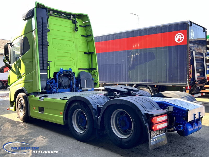 Volvo FH 650 6x4 Tandem lift, Retarder, Glob XL - Tractor unit: picture 4 Volvo FH 650 6x4 Tandem lift, Retarder, Glob XL - Tractor unit: picture 4