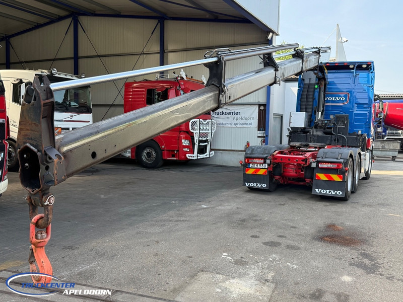 Volvo FH 750 6x2, Palfinger PK 18002 - Tractor unit: picture 2 Volvo FH 750 6x2, Palfinger PK 18002 - Tractor unit: picture 2