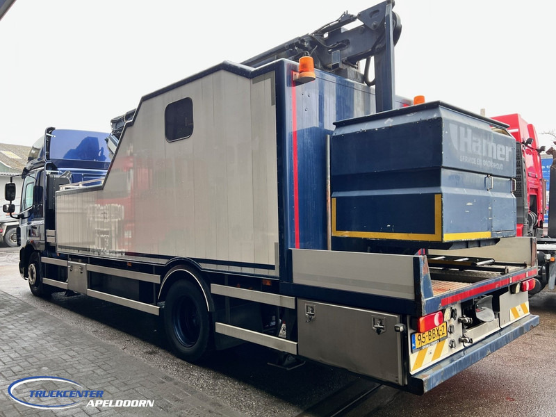 DAF CF 65.250 EEV, 20 Meter, 187000 km - Truck: picture 4 DAF CF 65.250 EEV, 20 Meter, 187000 km - Truck: picture 4