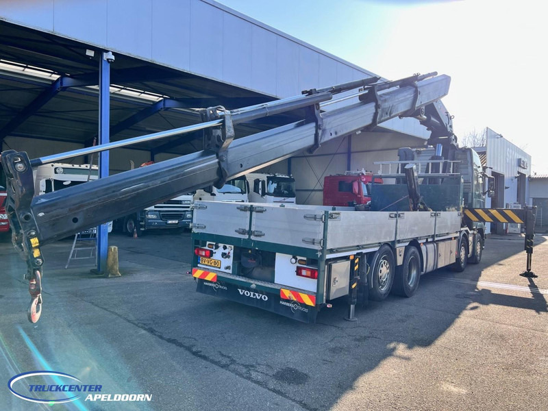 Volvo FH 440 HIAB 800 E4, 8x2 - Dropside/ Flatbed truck, Crane truck: picture 2 Volvo FH 440 HIAB 800 E4, 8x2 - Dropside/ Flatbed truck, Crane truck: picture 2