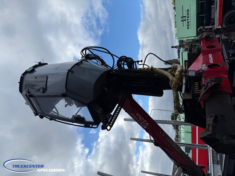 Volvo FH 650 6x4, FTG V1000X.81 laadkraan - Timber truck, Crane truck: picture 5 Volvo FH 650 6x4, FTG V1000X.81 laadkraan - Timber truck, Crane truck: picture 5