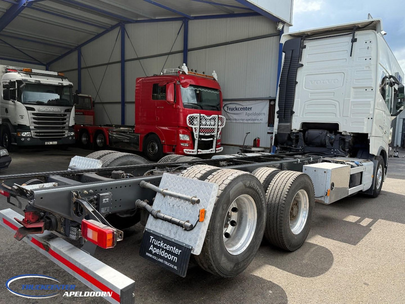 Volvo FH 750 Globetrotter XL, Retarder, 460 WB, Naafreductie, PTO - Cab chassis truck: picture 2 Volvo FH 750 Globetrotter XL, Retarder, 460 WB, Naafreductie, PTO - Cab chassis truck: picture 2