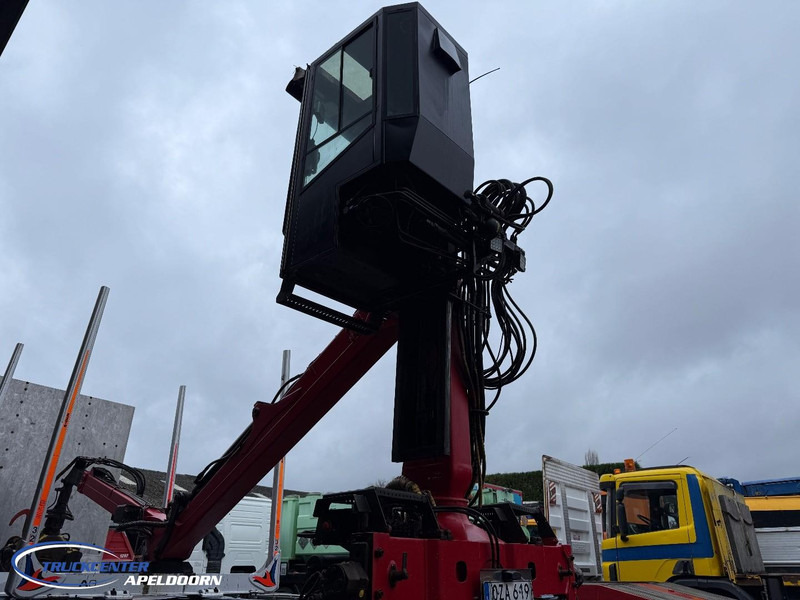 Volvo FH 750 Loglift, 6x4, Dynamic steering, Special painting - Timber truck, Crane truck: picture 5 Volvo FH 750 Loglift, 6x4, Dynamic steering, Special painting - Timber truck, Crane truck: picture 5