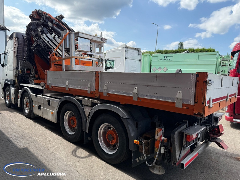 Volvo FM 460 Fassi F950 + Jib + Winch + Bucket! Tactor unit + box - Crane truck: picture 4 Volvo FM 460 Fassi F950 + Jib + Winch + Bucket! Tactor unit + box - Crane truck: picture 4