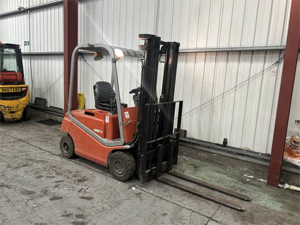 BT C4E150 - Electric forklift: picture 4 BT C4E150 - Electric forklift: picture 4