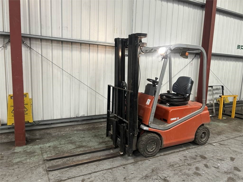 BT C4E150 - Electric forklift: picture 2 BT C4E150 - Electric forklift: picture 2