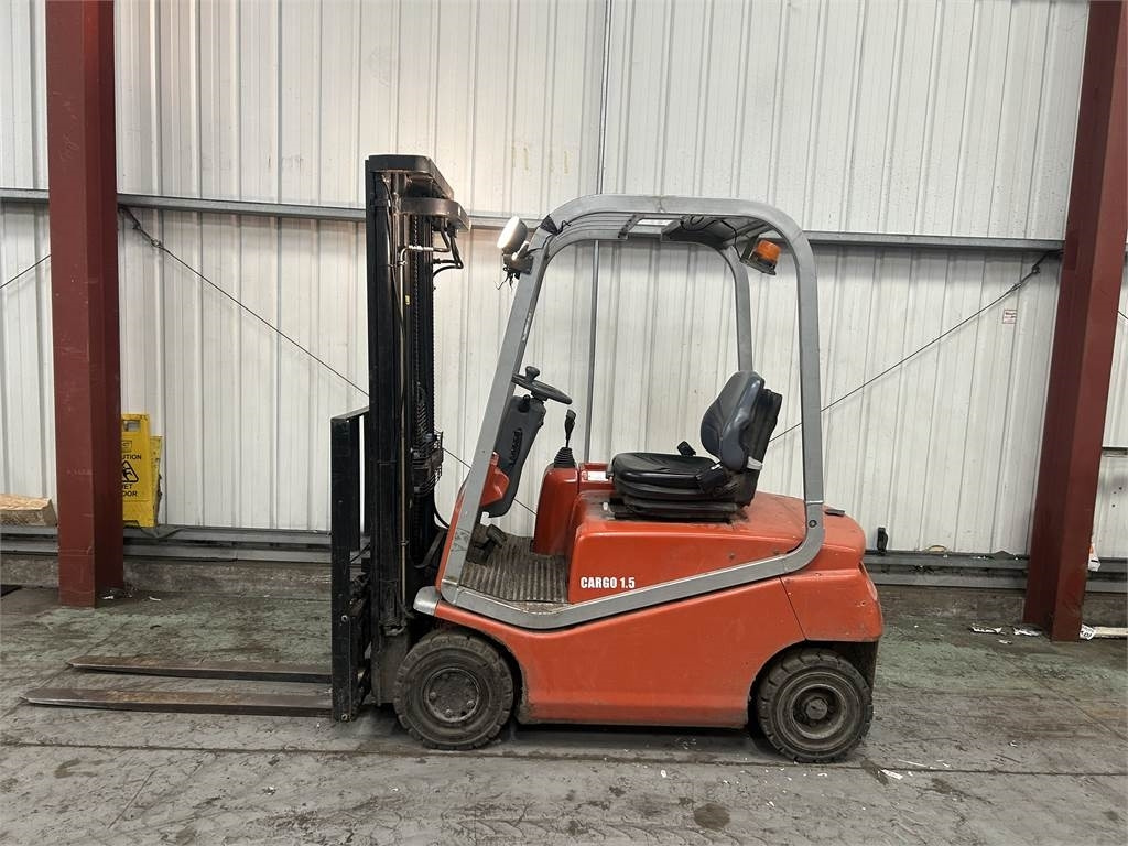 BT C4E150 - Electric forklift: picture 1 BT C4E150 - Electric forklift: picture 1