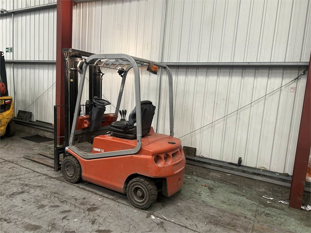 BT C4E150 - Electric forklift: picture 3 BT C4E150 - Electric forklift: picture 3