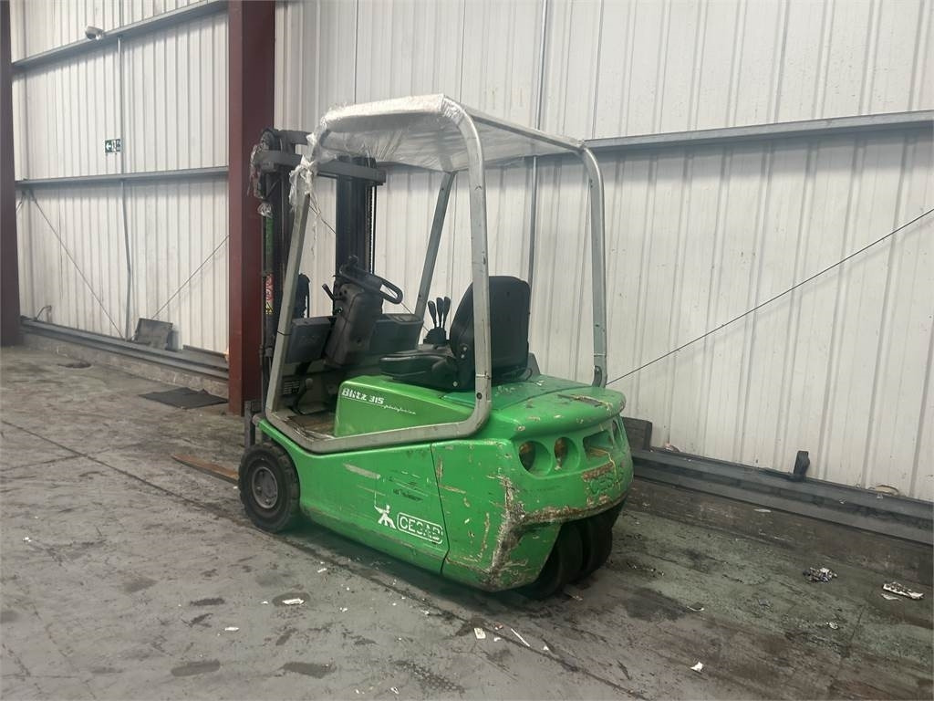 Cesab Blitz 315 - Electric forklift: picture 3 Cesab Blitz 315 - Electric forklift: picture 3