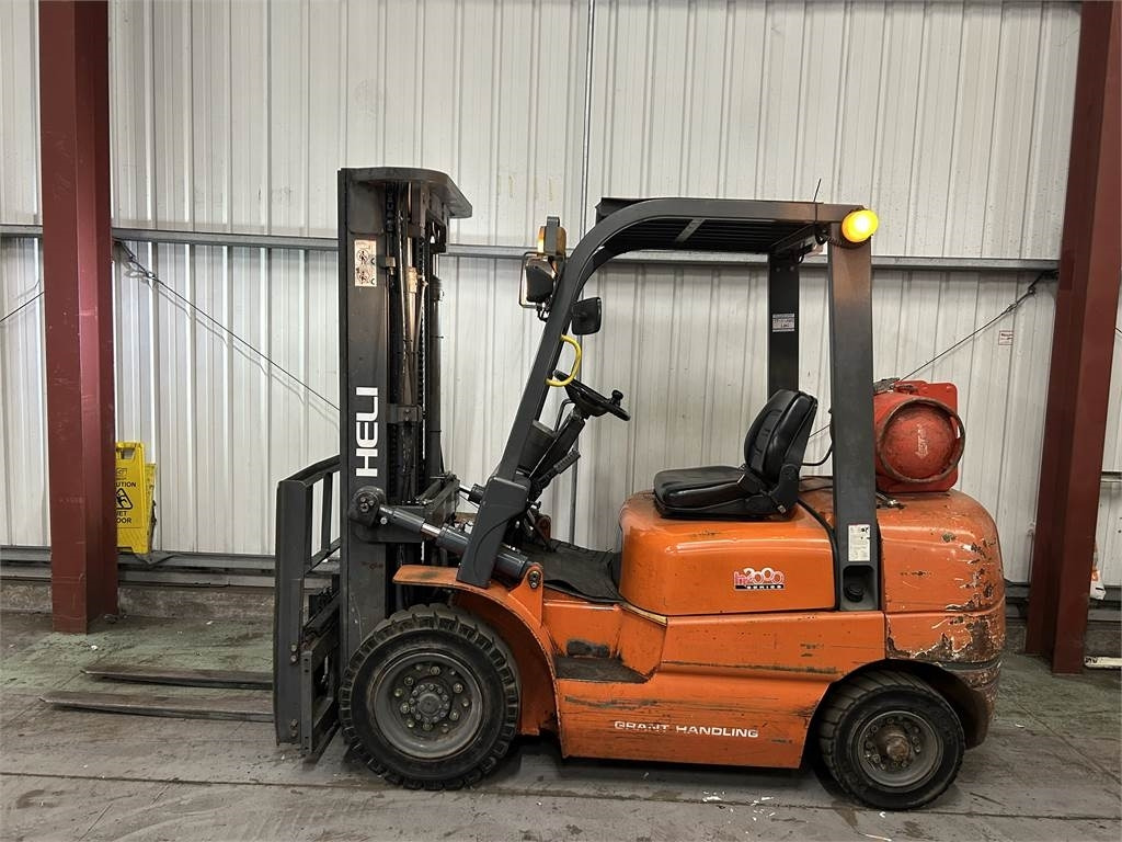 Heli HFG25 - LPG forklift: picture 1 Heli HFG25 - LPG forklift: picture 1