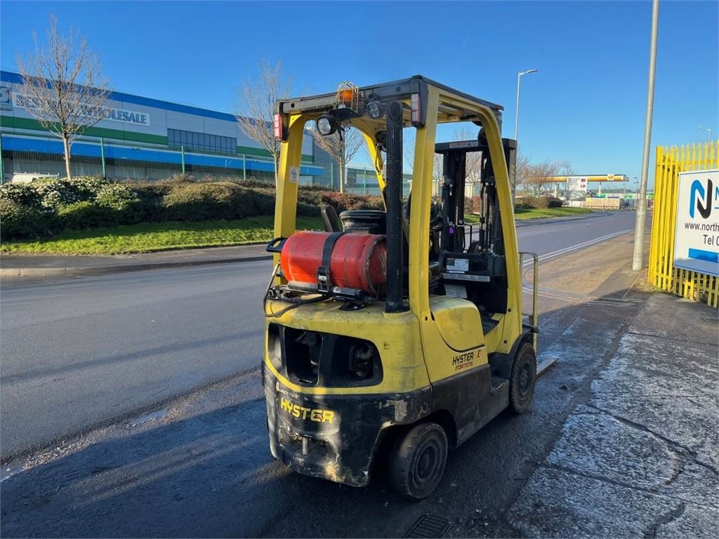Hyster H1.8FT - LPG forklift: picture 3 Hyster H1.8FT - LPG forklift: picture 3