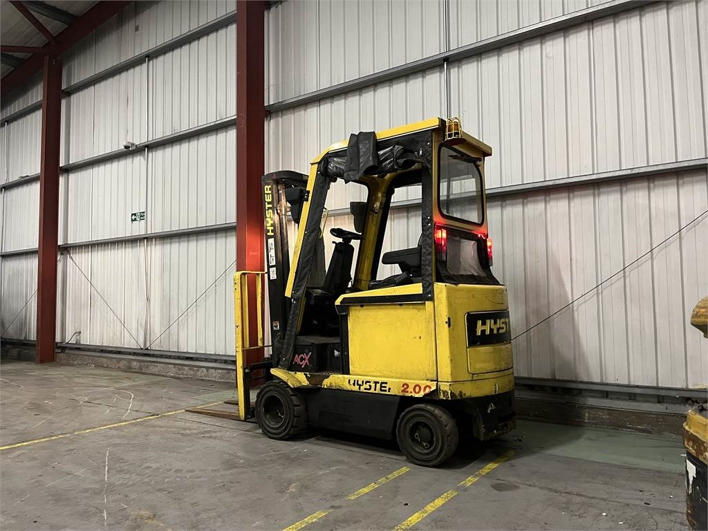Hyster H2.00XMS - Electric forklift: picture 3 Hyster H2.00XMS - Electric forklift: picture 3