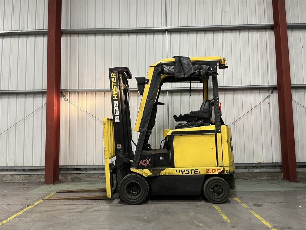 Hyster H2.00XMS - Electric forklift: picture 1 Hyster H2.00XMS - Electric forklift: picture 1