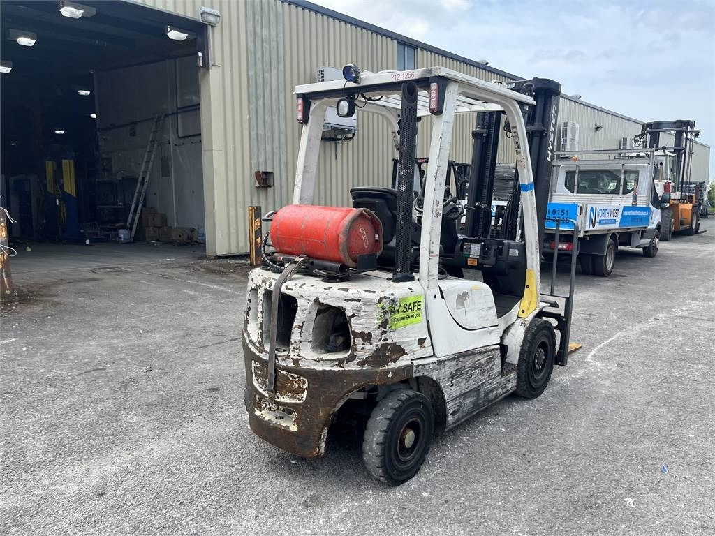 Hyster H2.5FT - LPG forklift: picture 3 Hyster H2.5FT - LPG forklift: picture 3
