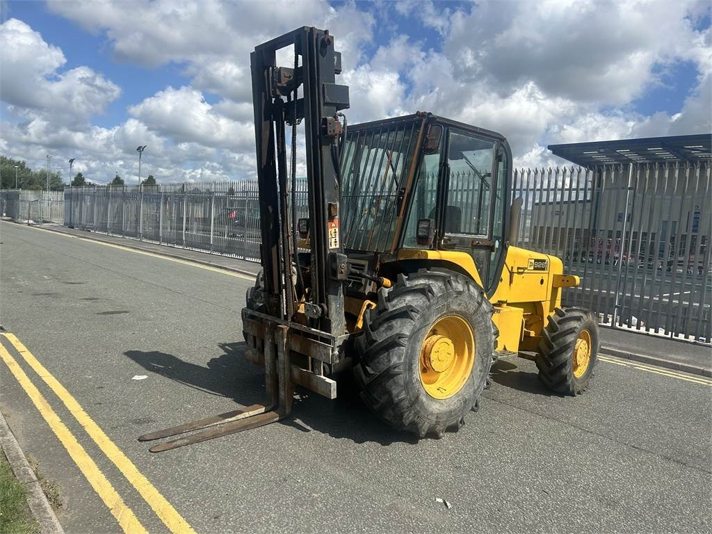 JCB 926 4x4 - Rough terrain forklift: picture 2 JCB 926 4x4 - Rough terrain forklift: picture 2
