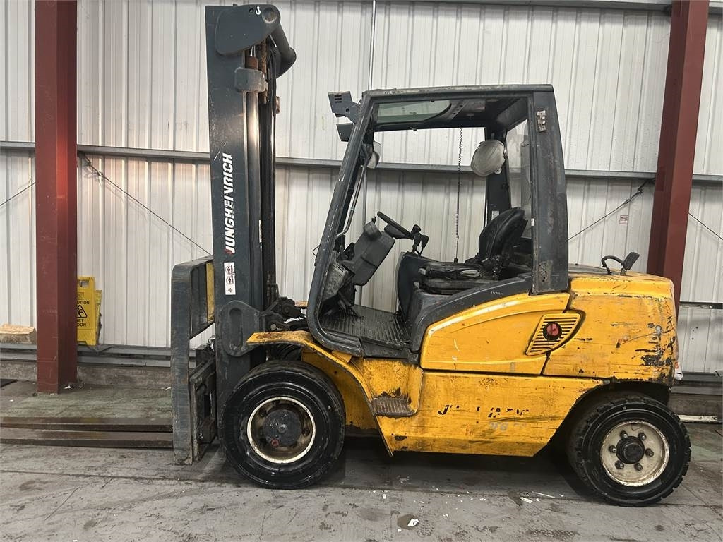 Jungheinrich DFG540 - Diesel forklift: picture 1 Jungheinrich DFG540 - Diesel forklift: picture 1