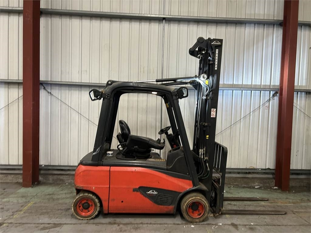 Linde E20PL-02 - Electric forklift: picture 5 Linde E20PL-02 - Electric forklift: picture 5
