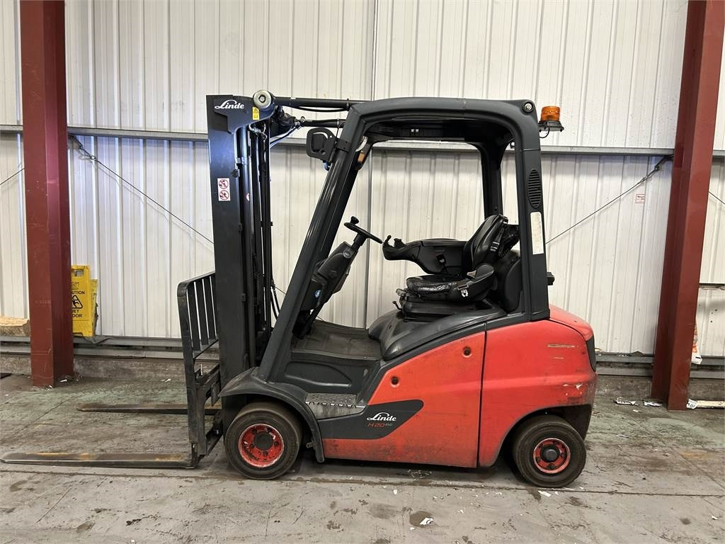 Linde H20D-01  - Diesel forklift: picture 1 Linde H20D-01  - Diesel forklift: picture 1