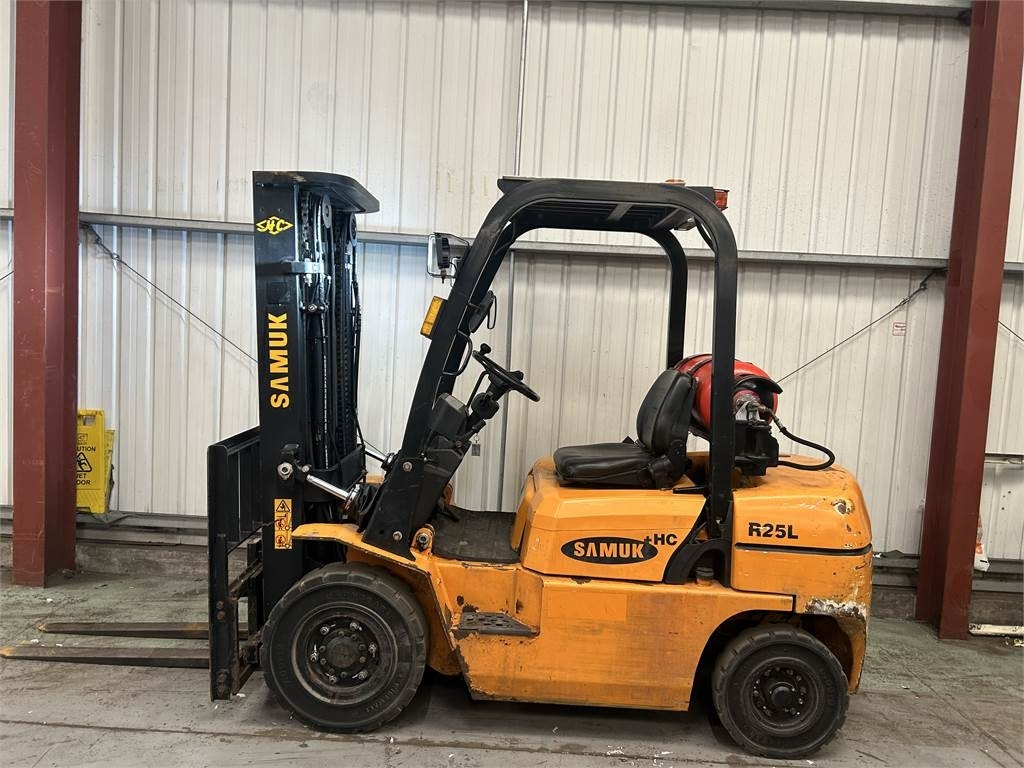 R25L - LPG forklift: picture 1 R25L - LPG forklift: picture 1