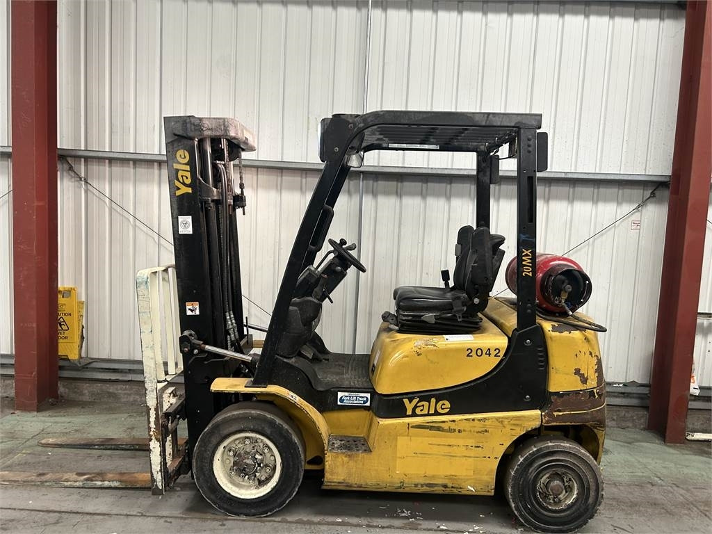 Yale GLP20MX - LPG forklift: picture 1 Yale GLP20MX - LPG forklift: picture 1