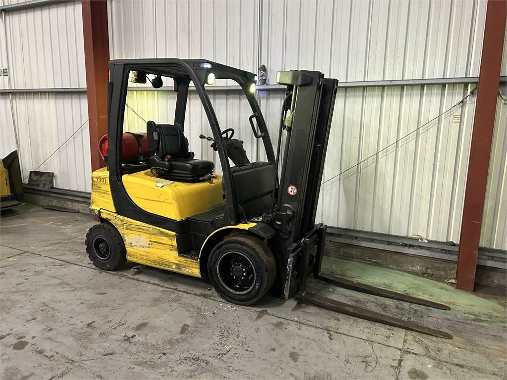 Yale GLP20VX - LPG forklift: picture 4 Yale GLP20VX - LPG forklift: picture 4