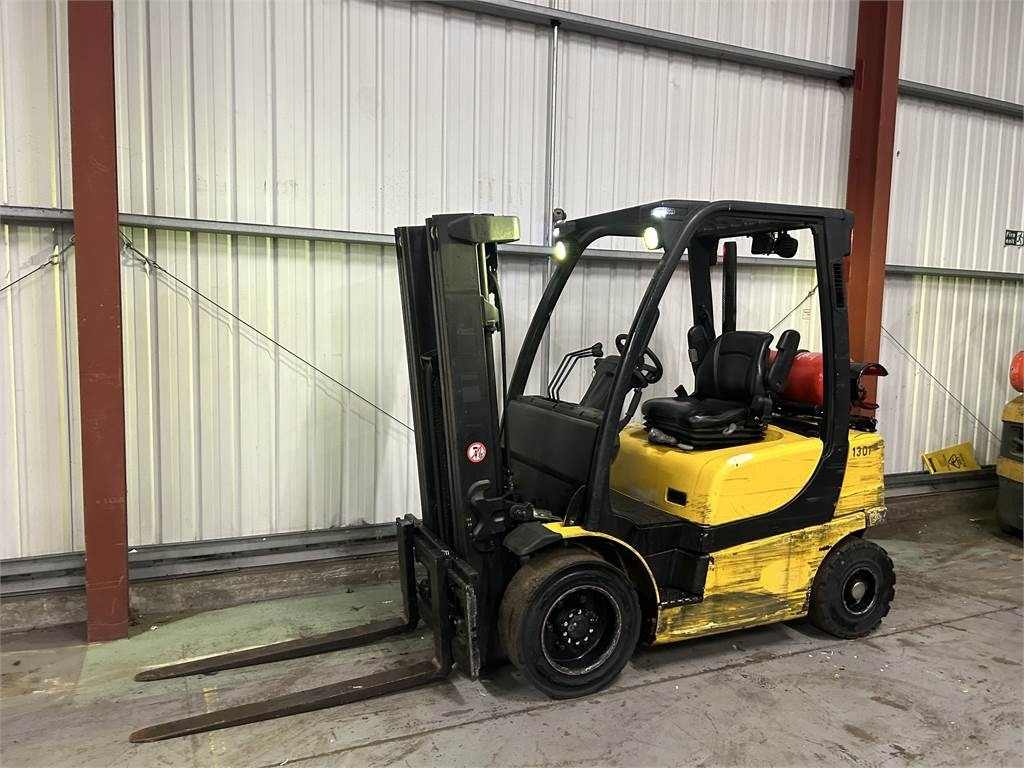 Yale GLP20VX - LPG forklift: picture 2 Yale GLP20VX - LPG forklift: picture 2