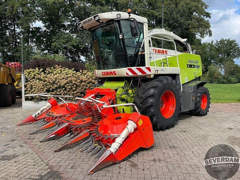Claas Jaguar 870 492 Speedstar - Agricultural machinery: picture 2 Claas Jaguar 870 492 Speedstar - Agricultural machinery: picture 2