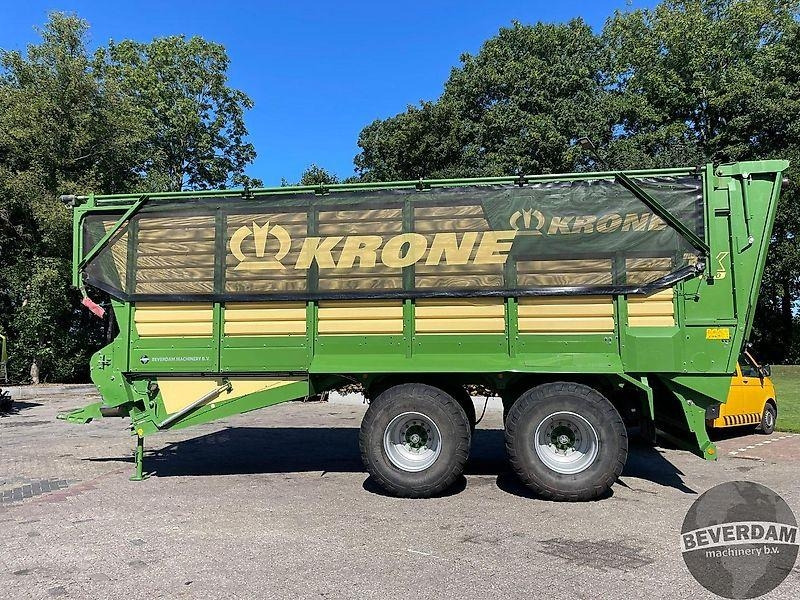 Krone TX 460 - Agricultural machinery: picture 2 Krone TX 460 - Agricultural machinery: picture 2