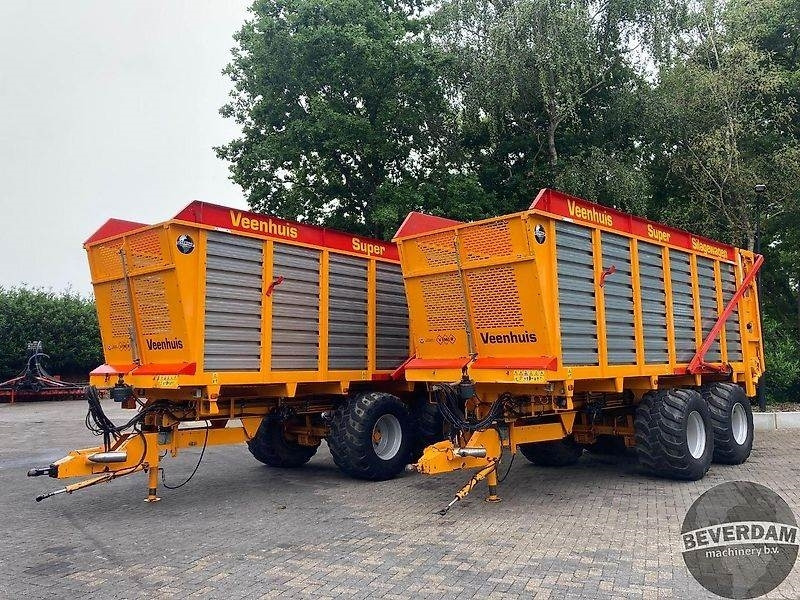 Veenhuis SW 400 - Agricultural machinery: picture 1 Veenhuis SW 400 - Agricultural machinery: picture 1