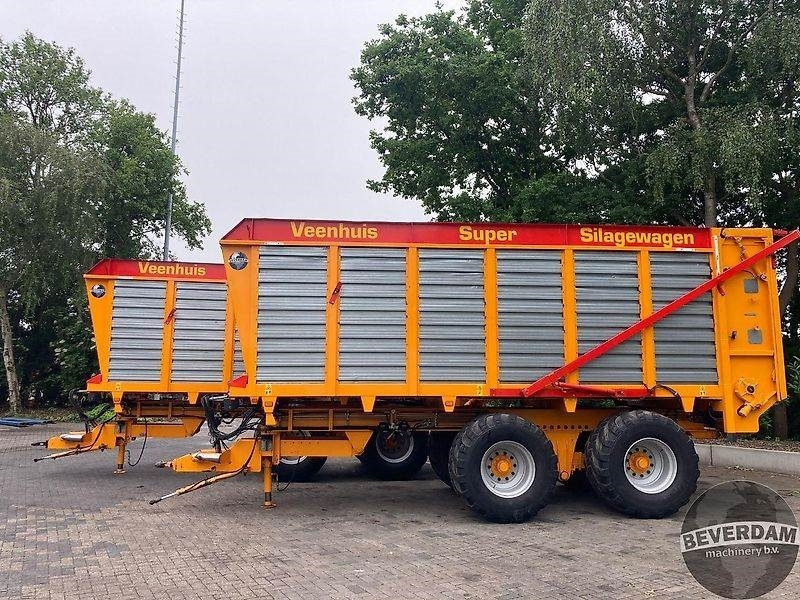 Veenhuis SW 400 - Agricultural machinery: picture 2 Veenhuis SW 400 - Agricultural machinery: picture 2