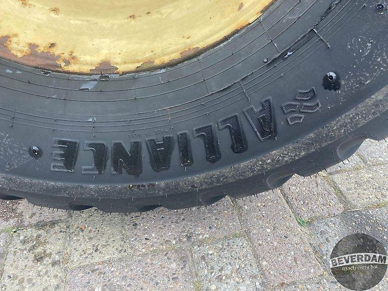 Alliance 550/60-22.5 - Tire for Agricultural machinery: picture 3 Alliance 550/60-22.5 - Tire for Agricultural machinery: picture 3