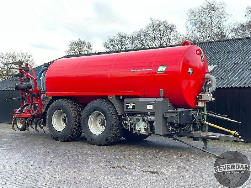 BLW 2-25 - Slurry tanker: picture 2 BLW 2-25 - Slurry tanker: picture 2